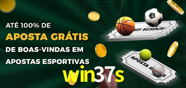 win37s Ate 100% de Aposta Gratis